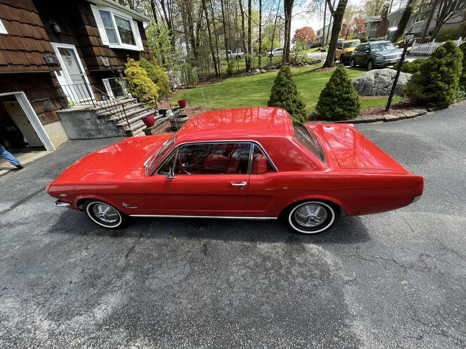 1965 Ford Mustang 1st Gen (1964.5-1966) - Image 14 of 31