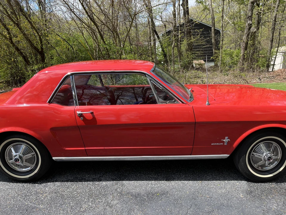 1965 Ford Mustang 1st Gen (1964.5-1966) - Image 16 of 31