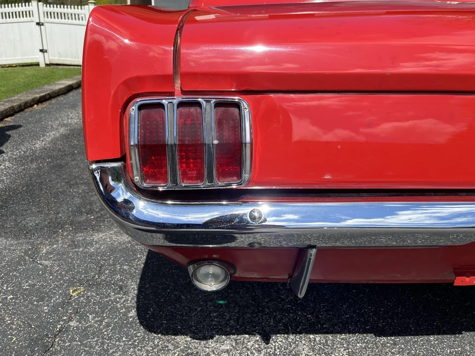 1965 Ford Mustang 1st Gen (1964.5-1966) - Image 22 of 31