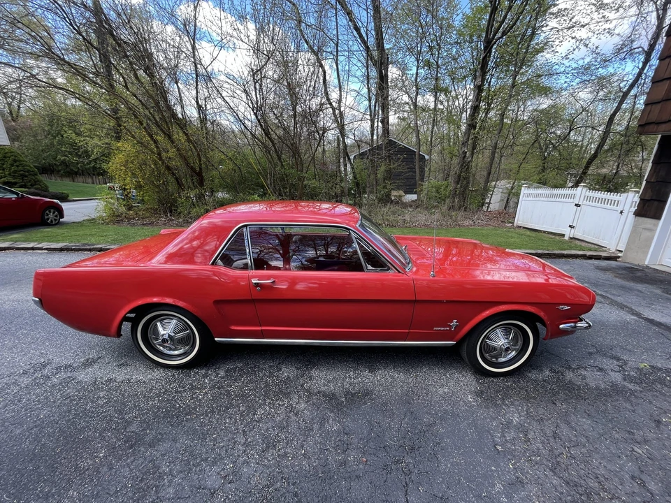 1965 Ford Mustang 1st Gen (1964.5-1966) - Image 10 of 31