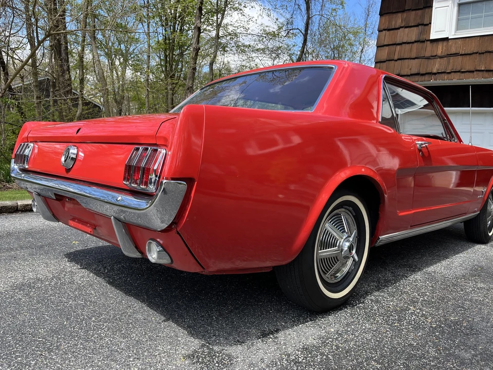 1965 Ford Mustang 1st Gen (1964.5-1966) - Image 17 of 31