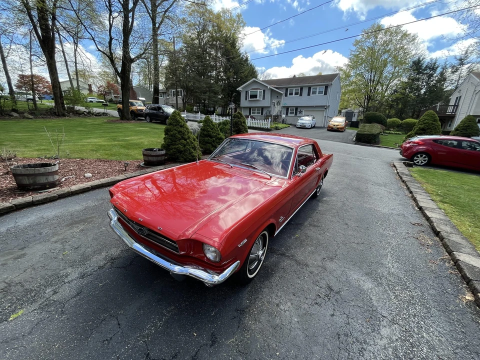 1965 Ford Mustang 1st Gen (1964.5-1966) - Image 4 of 31