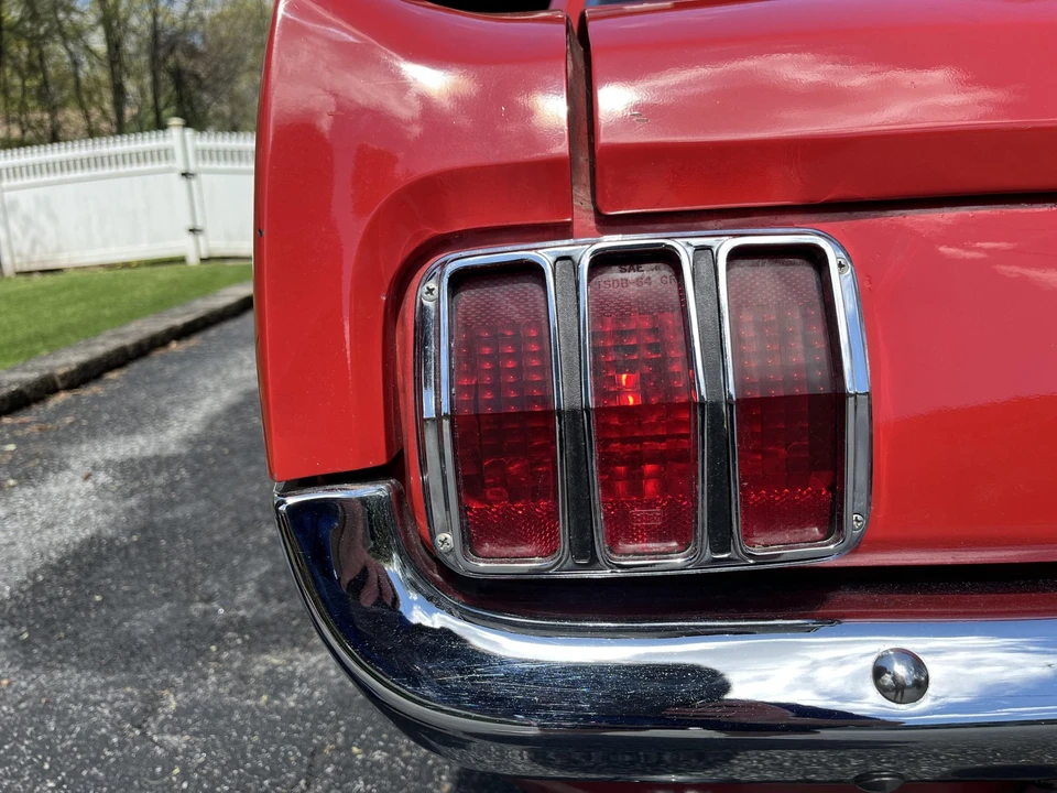 1965 Ford Mustang 1st Gen (1964.5-1966) - Image 24 of 31
