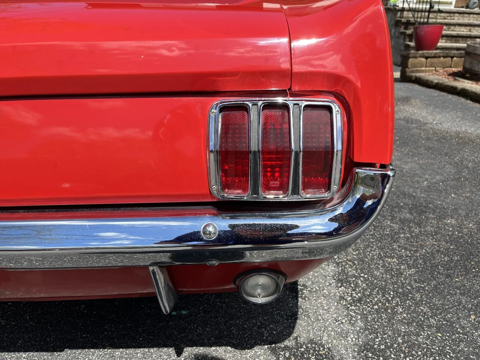 1965 Ford Mustang 1st Gen (1964.5-1966) - Image 23 of 31