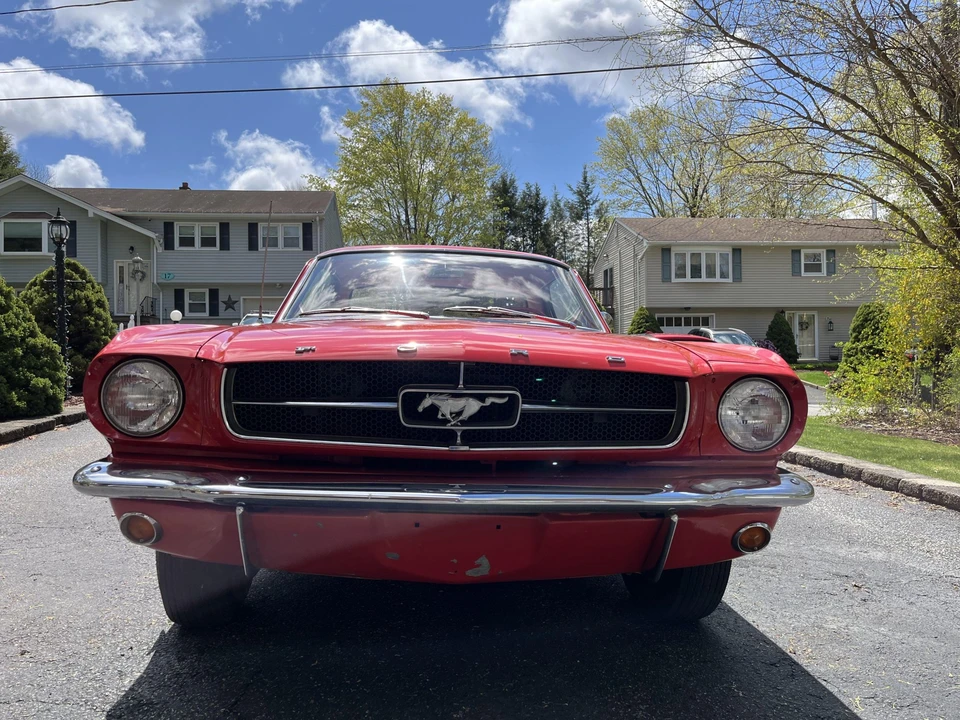 1965 Ford Mustang 1st Gen (1964.5-1966) - Image 6 of 31