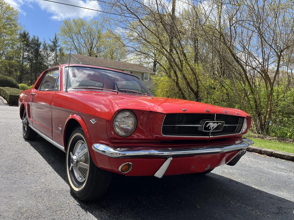 1965 Ford Mustang 1st Gen (1964.5-1966) - Image 7 of 31