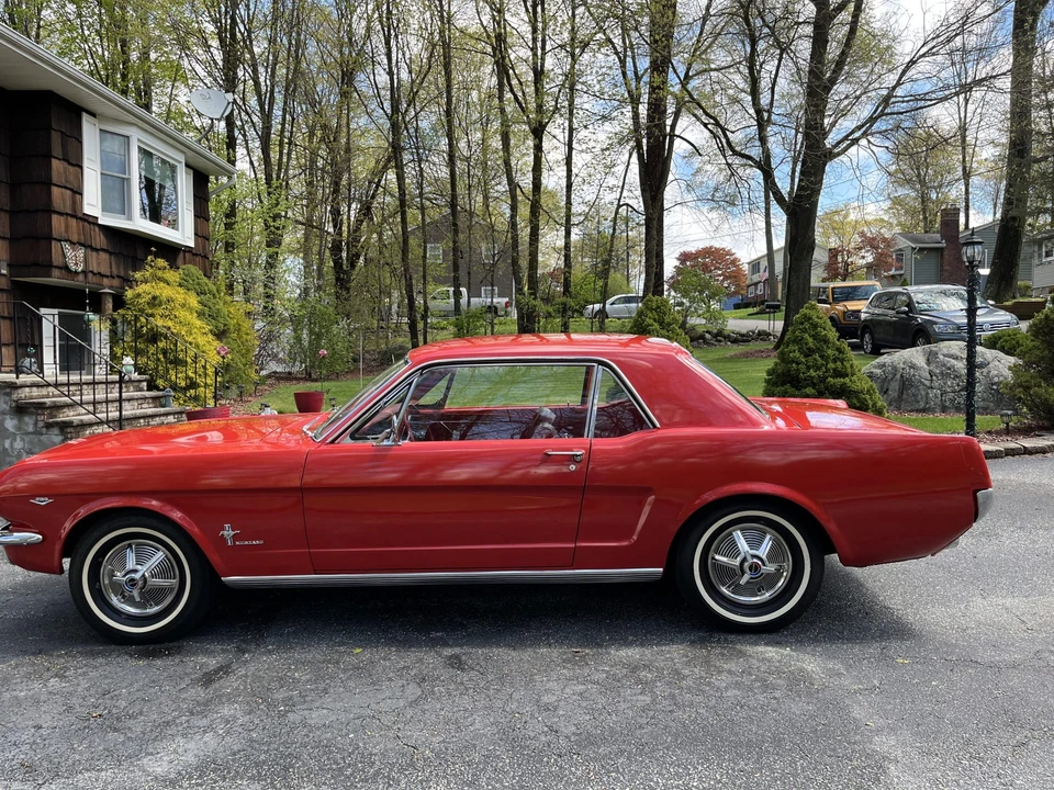 1965 Ford Mustang 1st Gen (1964.5-1966) - Image 15 of 31
