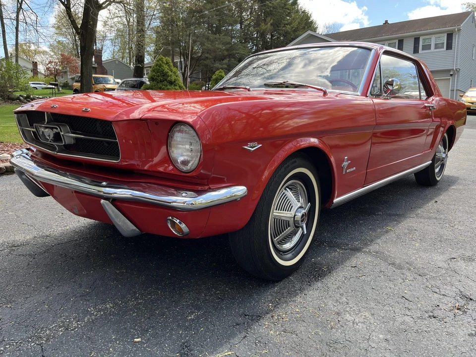 1965 Ford Mustang 1st Gen (1964.5-1966) - Image 3 of 31