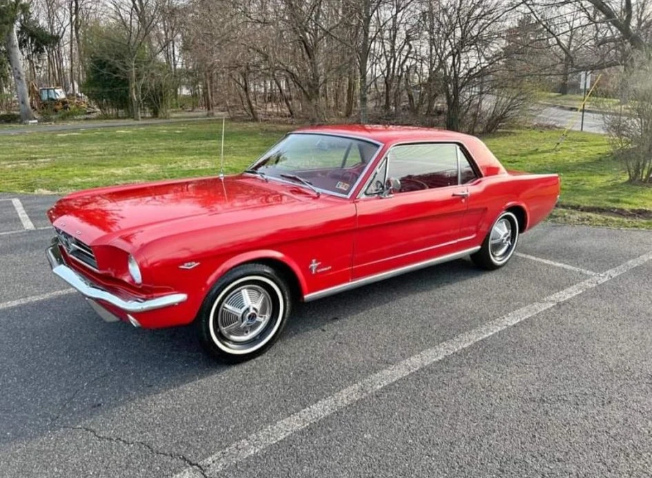 1965 Ford Mustang 1st Gen (1964.5-1966) - Image 2 of 31