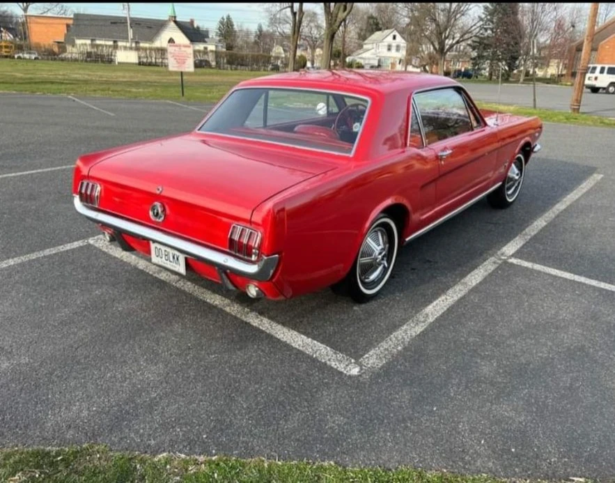 1965 Ford Mustang 1st Gen (1964.5-1966) - Image 11 of 31
