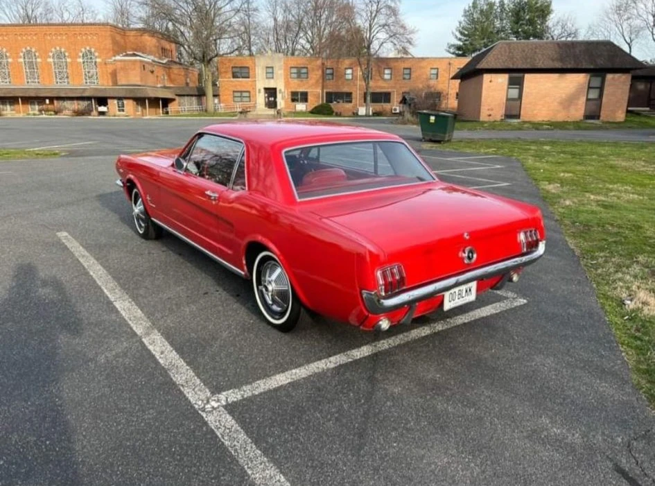 1965 Ford Mustang 1st Gen (1964.5-1966) - Image 12 of 31