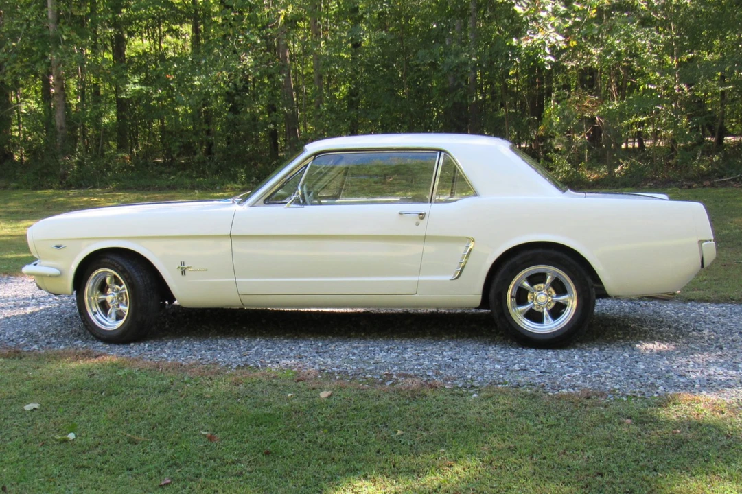 1965 Ford Mustang 1st Gen (1964.5-1966) - Image 14 of 31