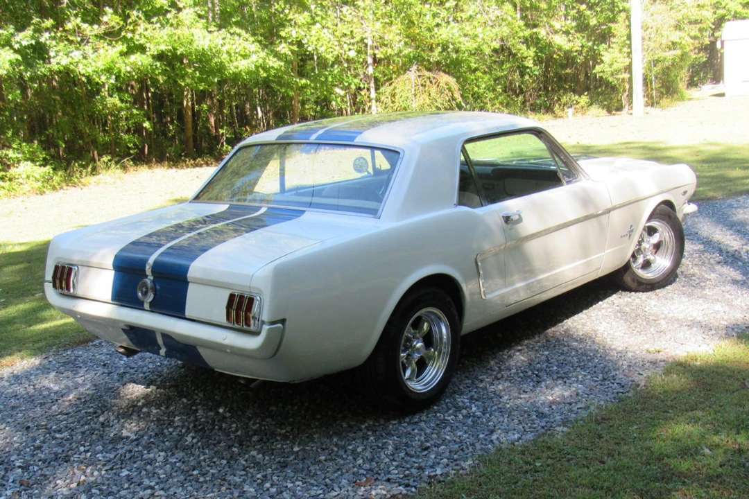 1965 Ford Mustang 1st Gen (1964.5-1966) - Image 16 of 31