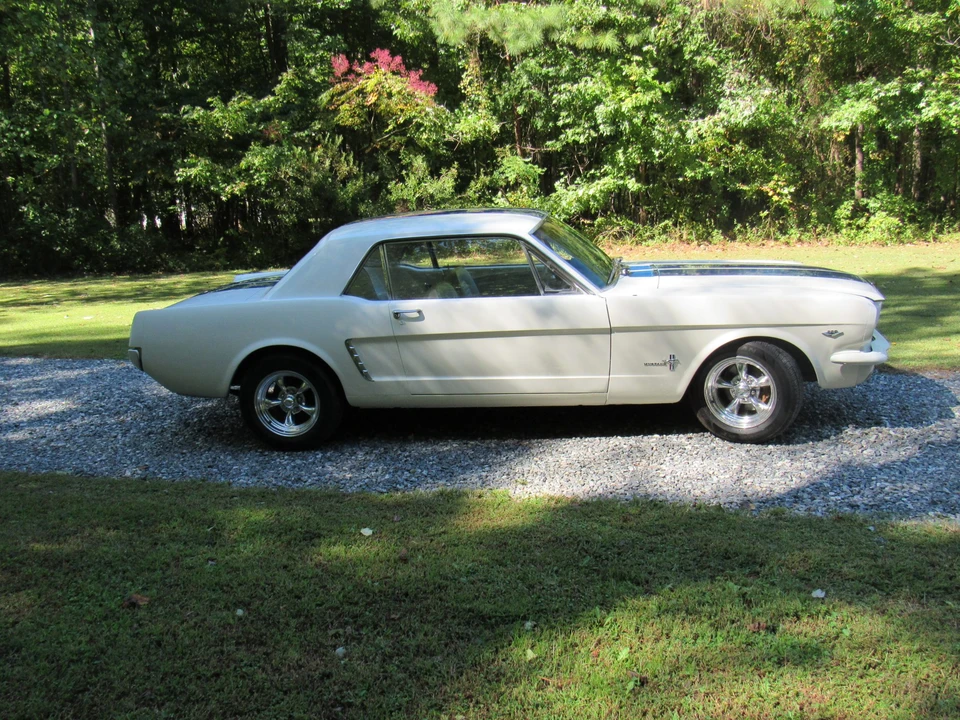 1965 Ford Mustang 1st Gen (1964.5-1966) - Image 17 of 31