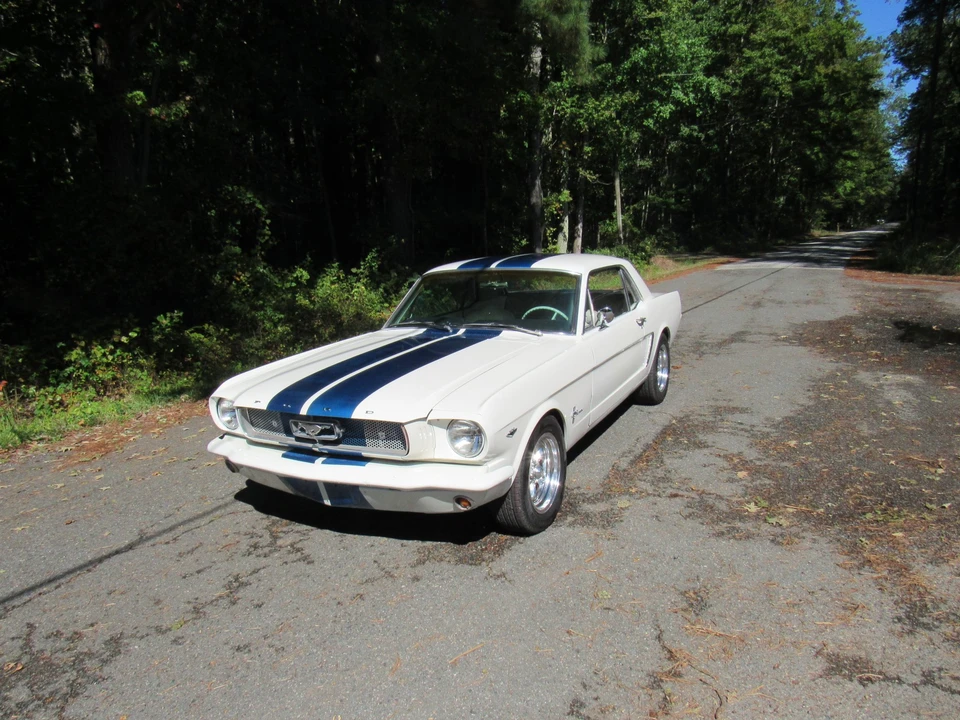 1965 Ford Mustang 1st Gen (1964.5-1966) - Image 24 of 31