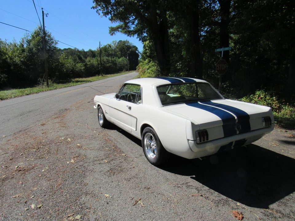 1965 Ford Mustang 1st Gen (1964.5-1966) - Image 25 of 31