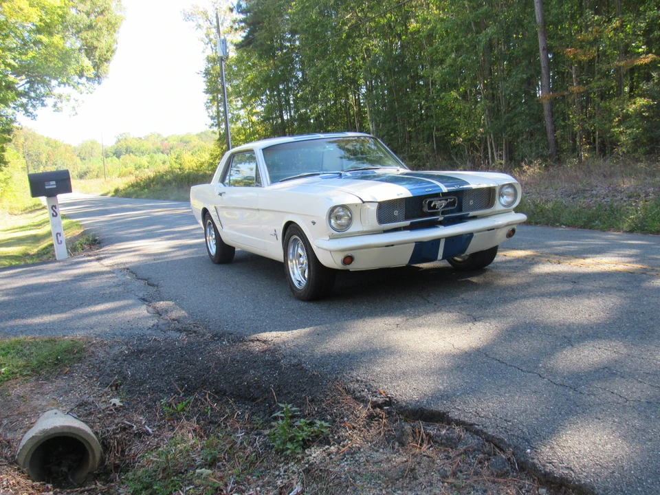 1965 Ford Mustang 1st Gen (1964.5-1966) - Image 29 of 31