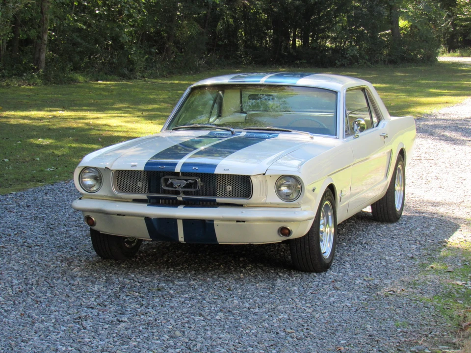 1965 Ford Mustang 1st Gen (1964.5-1966) - Image 10 of 31