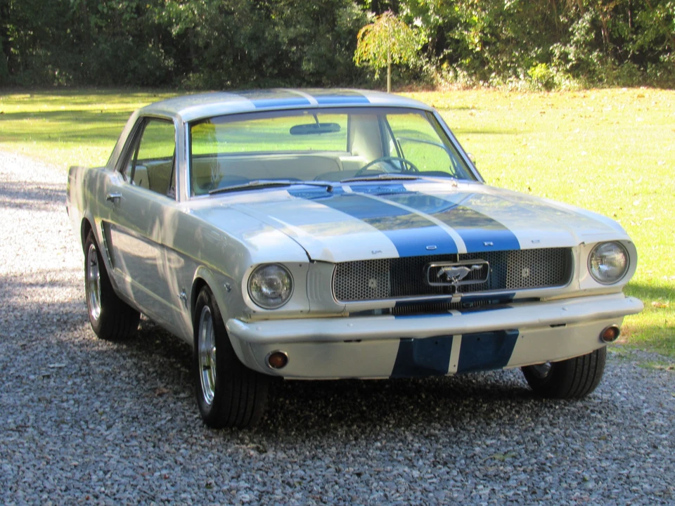 1965 Ford Mustang 1st Gen (1964.5-1966) - Image 20 of 31