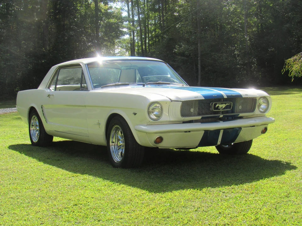 1965 Ford Mustang 1st Gen (1964.5-1966) - Image 9 of 31