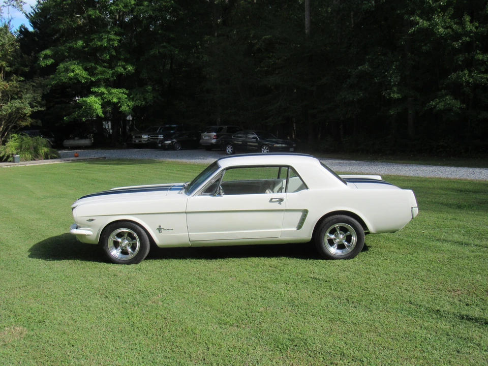 1965 Ford Mustang 1st Gen (1964.5-1966) - Image 4 of 31