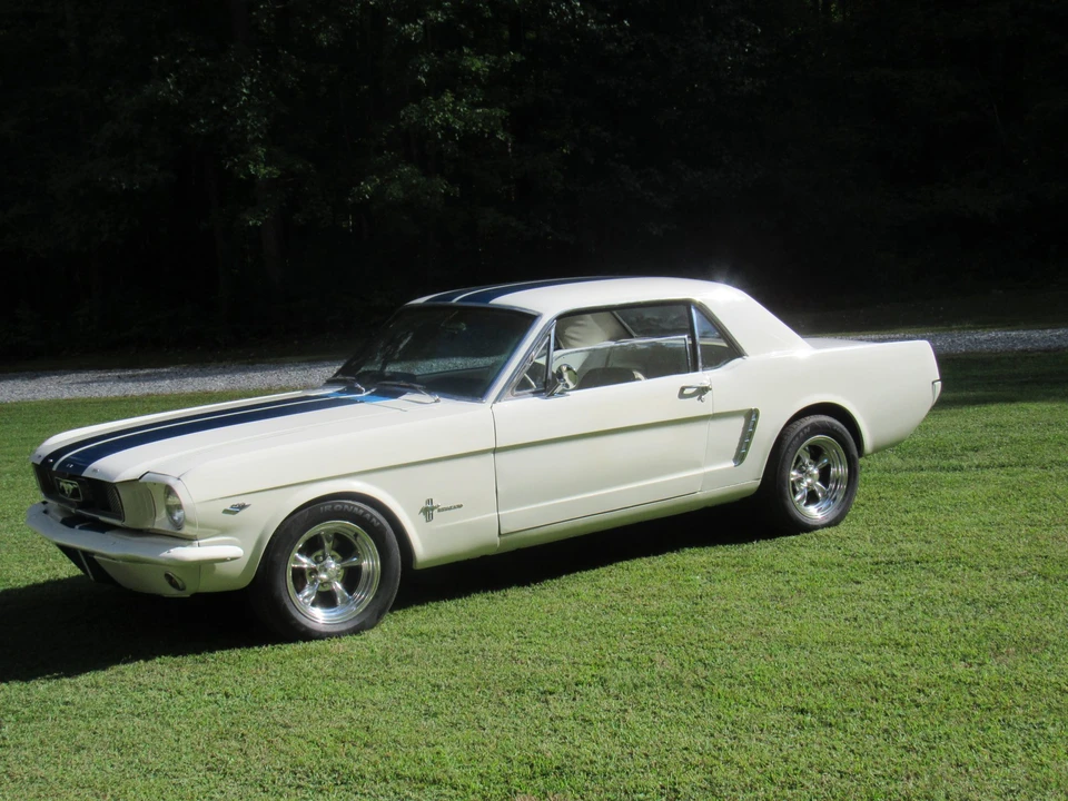 1965 Ford Mustang 1st Gen (1964.5-1966) - Image 3 of 31