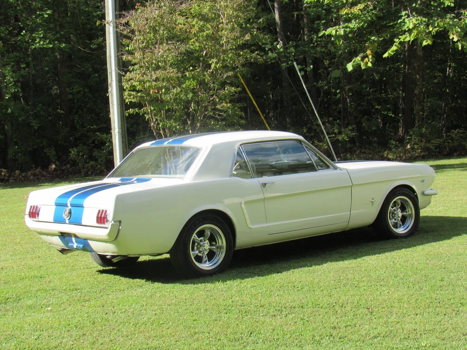 1965 Ford Mustang 1st Gen (1964.5-1966) - Image 8 of 31