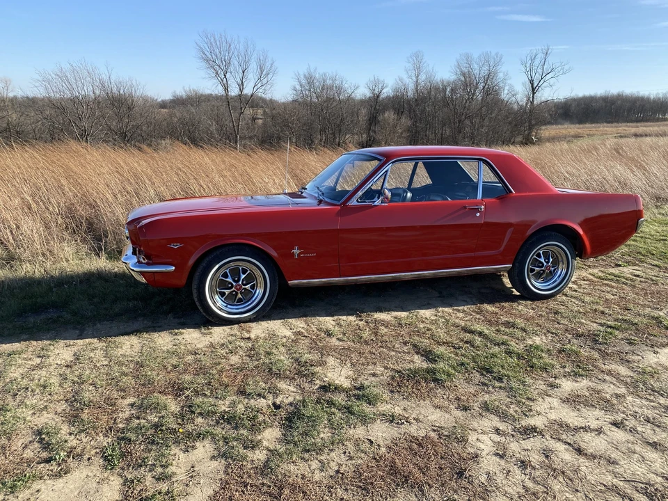 1965 Ford Mustang 1st Gen (1964.5-1966) - Image 7 of 31