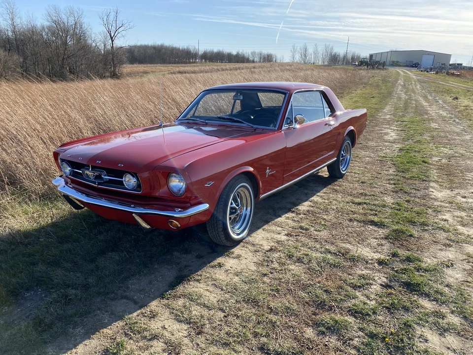 1965 Ford Mustang 1st Gen (1964.5-1966) - Image 6 of 31