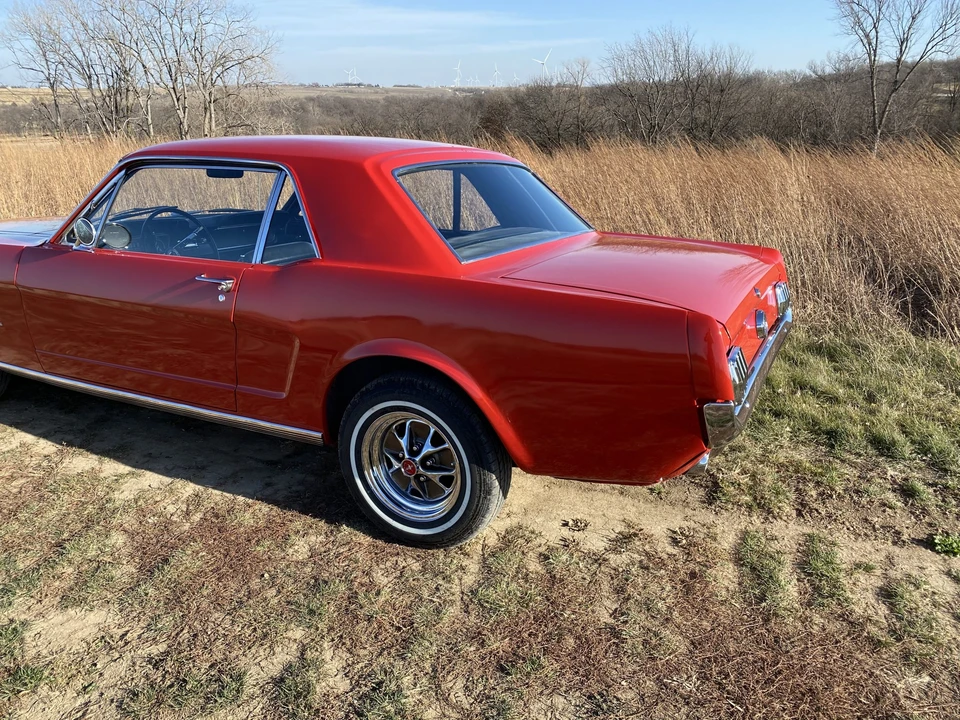 1965 Ford Mustang 1st Gen (1964.5-1966) - Image 10 of 31