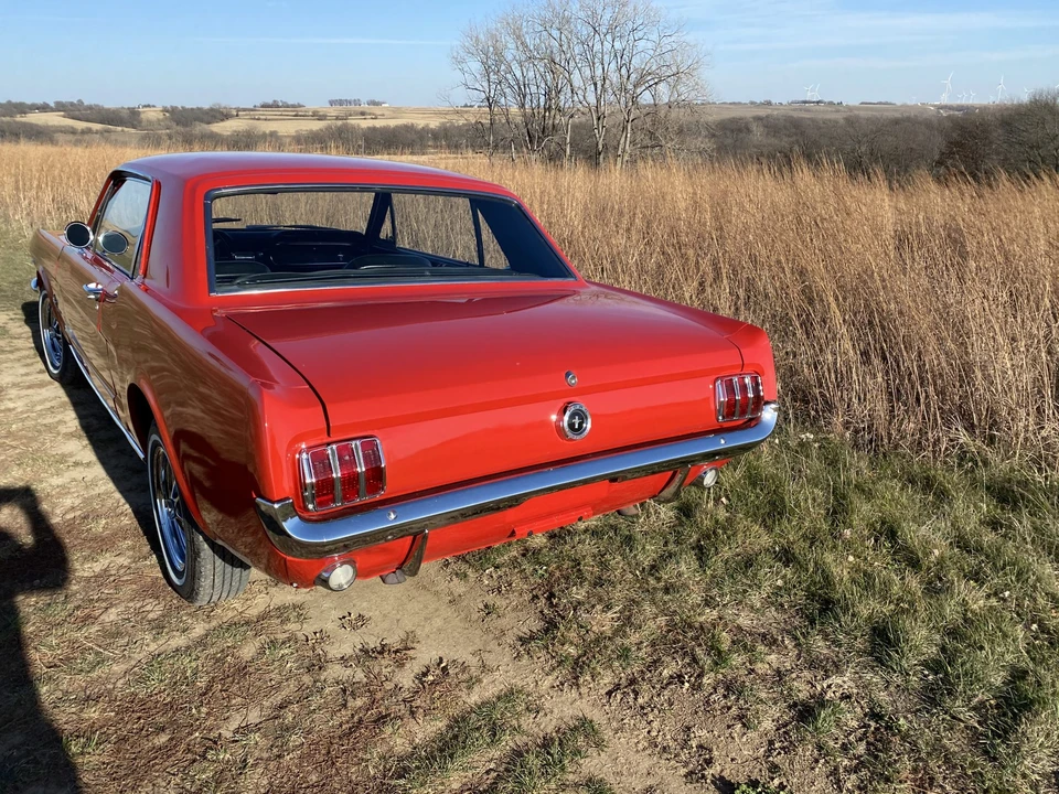 1965 Ford Mustang 1st Gen (1964.5-1966) - Image 11 of 31