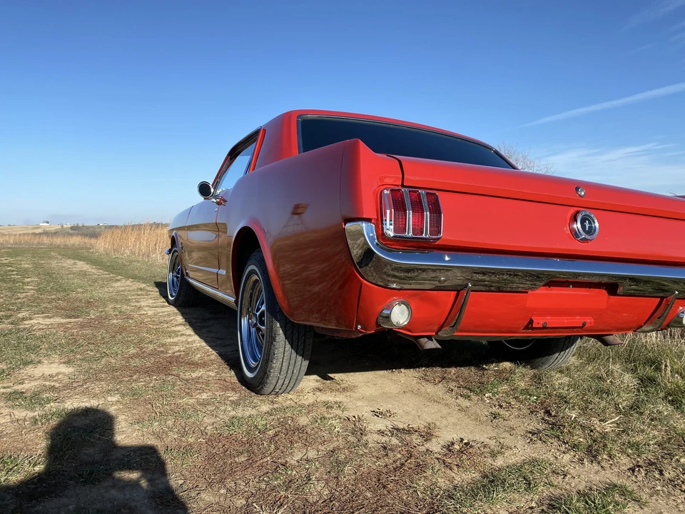 1965 Ford Mustang 1st Gen (1964.5-1966) - Image 12 of 31