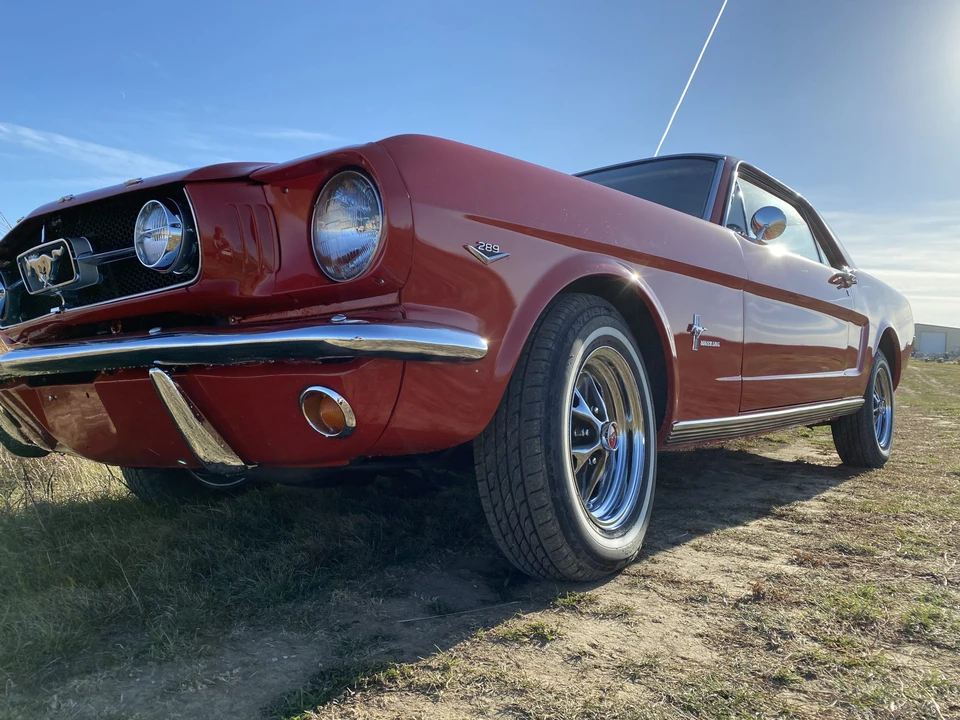 1965 Ford Mustang 1st Gen (1964.5-1966) - Image 3 of 31