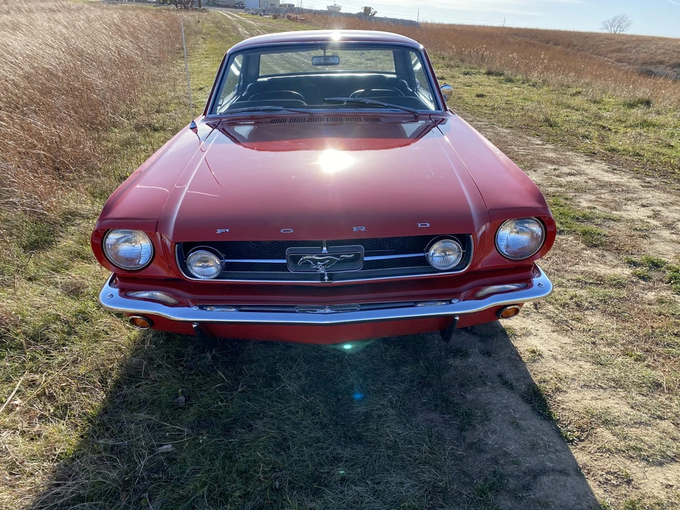 1965 Ford Mustang 1st Gen (1964.5-1966) - Image 2 of 31