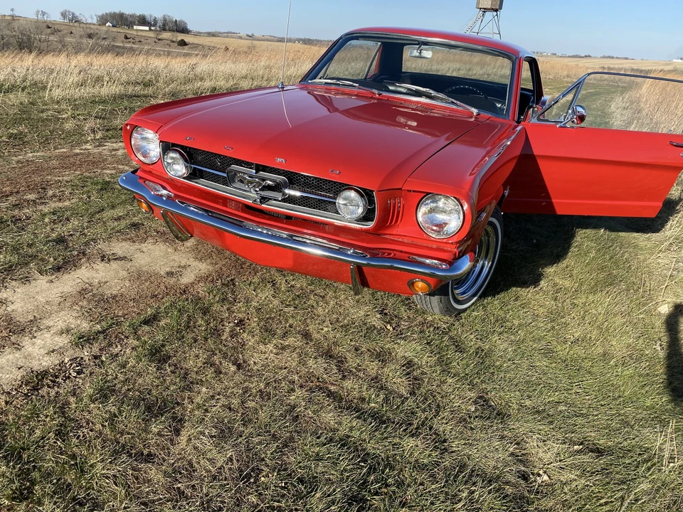 1965 Ford Mustang 1st Gen (1964.5-1966) - Image 4 of 31
