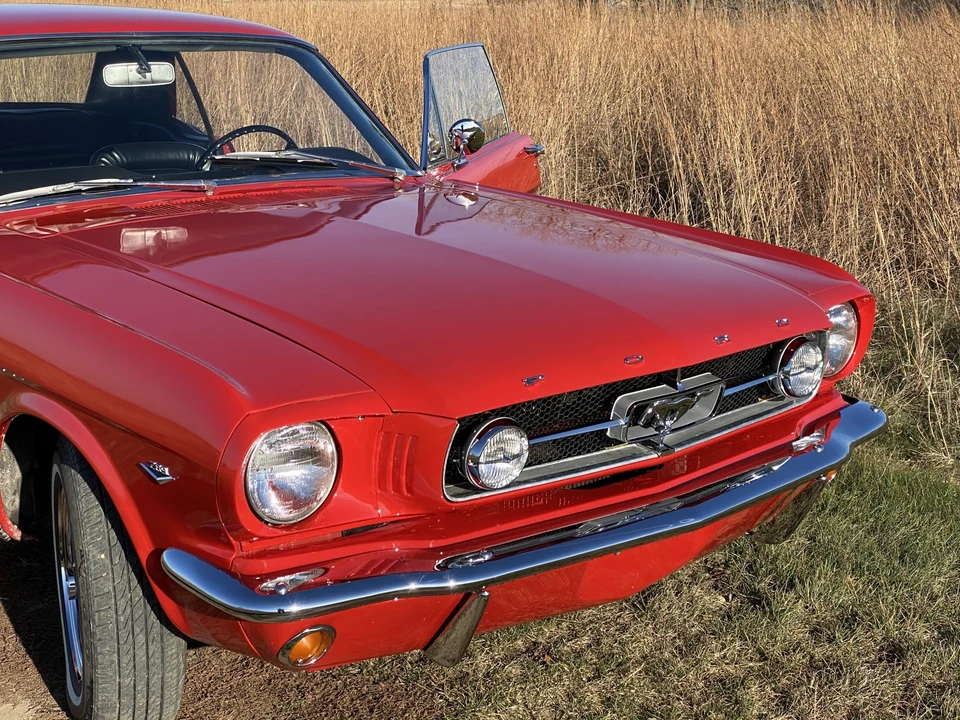 1965 Ford Mustang 1st Gen (1964.5-1966) - Image 16 of 31