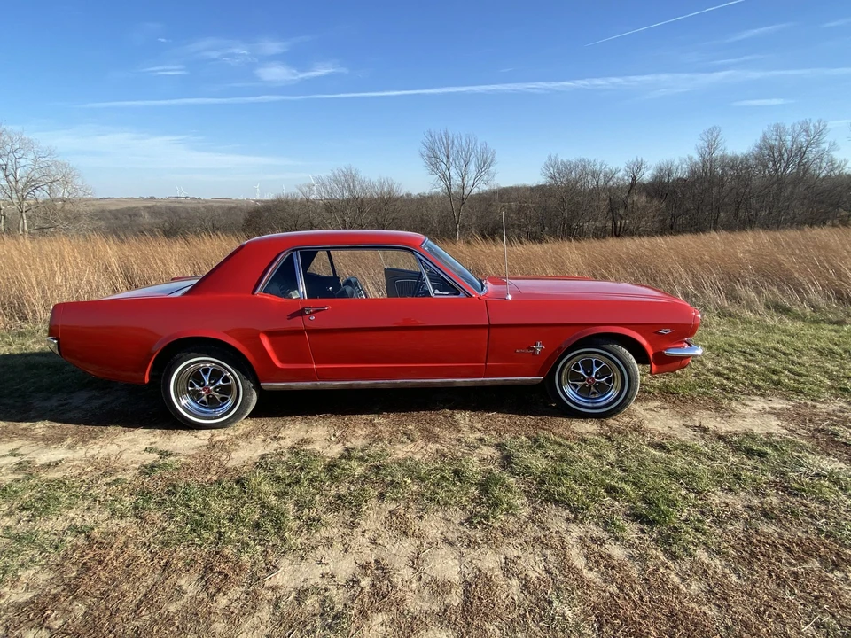 1965 Ford Mustang 1st Gen (1964.5-1966) - Image 13 of 31