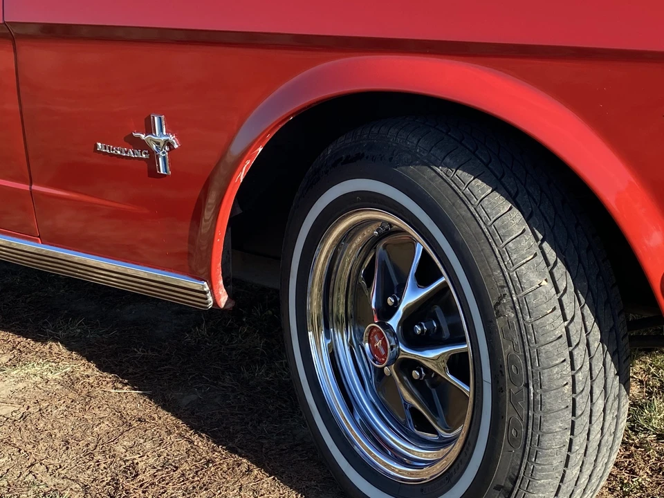 1965 Ford Mustang 1st Gen (1964.5-1966) - Image 20 of 31