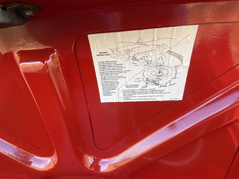 1965 Ford Mustang 1st Gen (1964.5-1966) - Image 25 of 31
