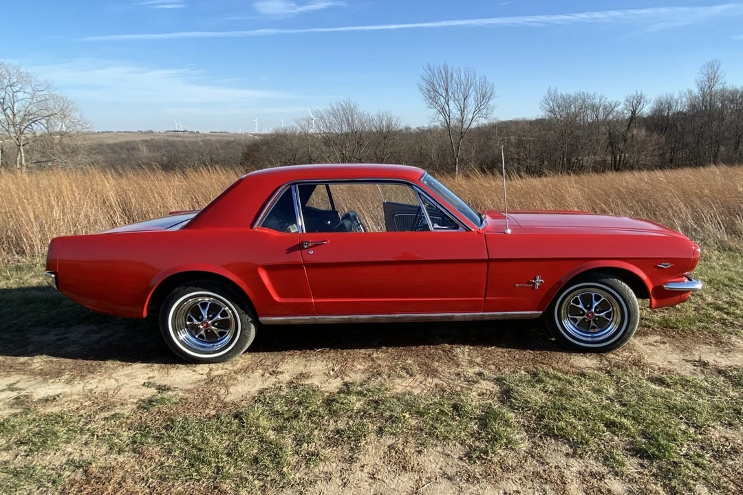 1965 Ford Mustang 1st Gen (1964.5-1966) - Image 14 of 31
