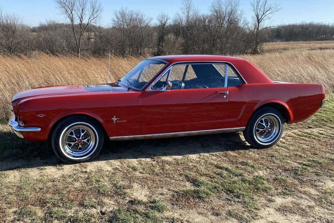 1965 Ford Mustang 1st Gen (1964.5-1966) - Image 8 of 31