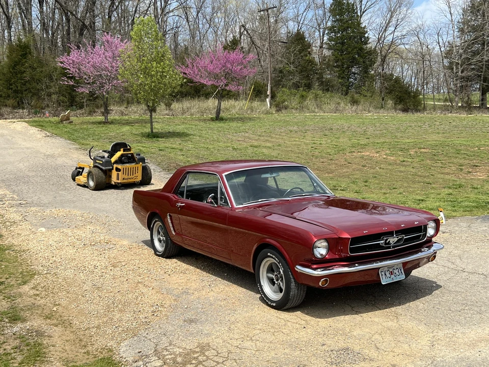 1965 Ford Mustang 1st Gen (1964.5-1966) - Image 7 of 31