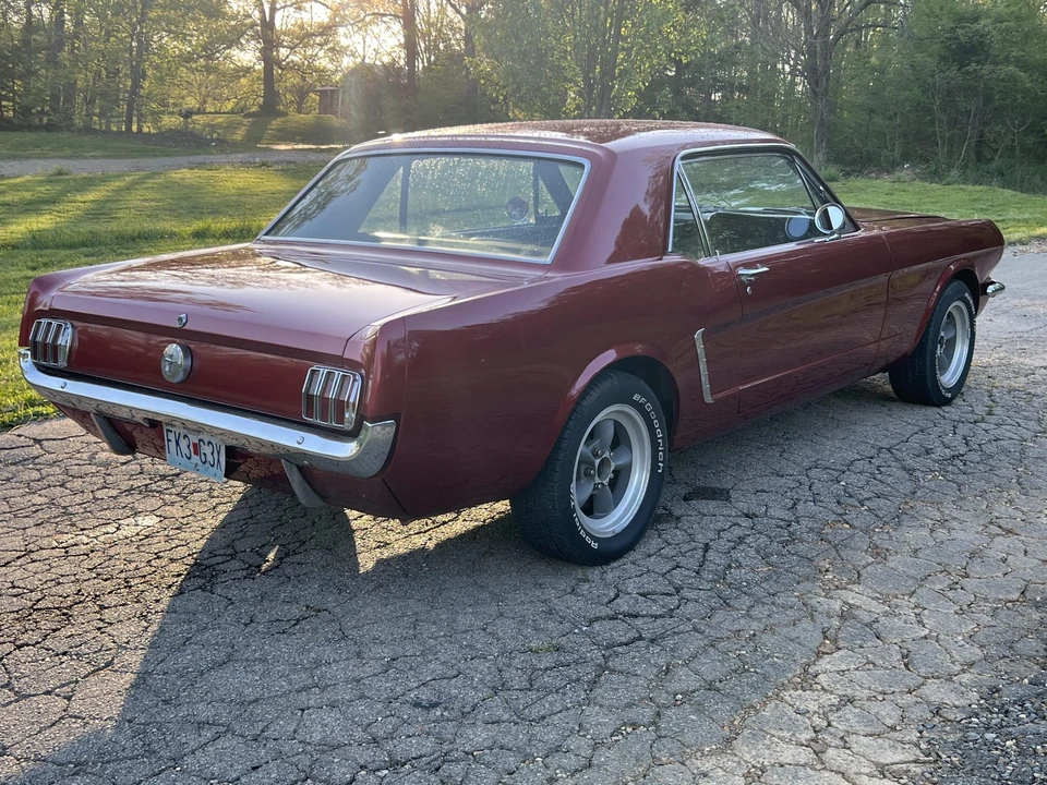 1965 Ford Mustang 1st Gen (1964.5-1966) - Image 12 of 31
