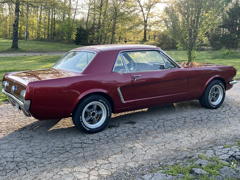 1965 Ford Mustang 1st Gen (1964.5-1966) - Image 11 of 31