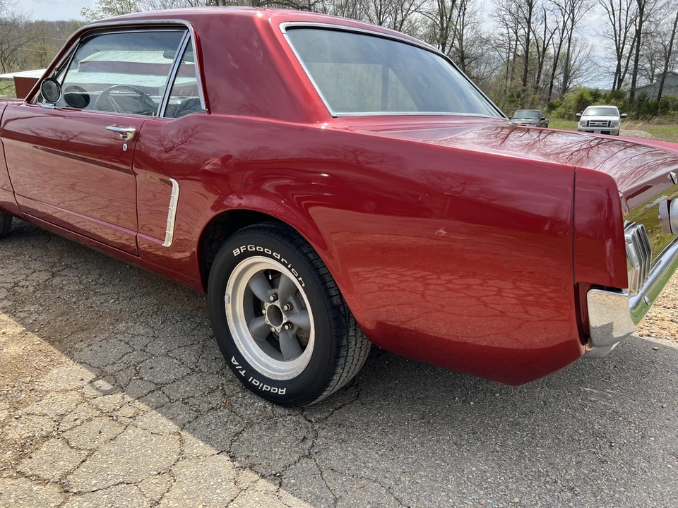 1965 Ford Mustang 1st Gen (1964.5-1966) - Image 30 of 31