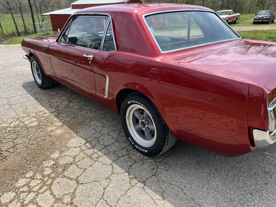 1965 Ford Mustang 1st Gen (1964.5-1966) - Image 31 of 31
