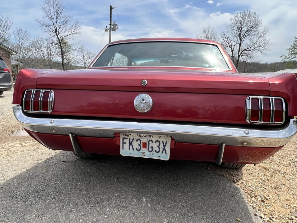 1965 Ford Mustang 1st Gen (1964.5-1966) - Image 15 of 31