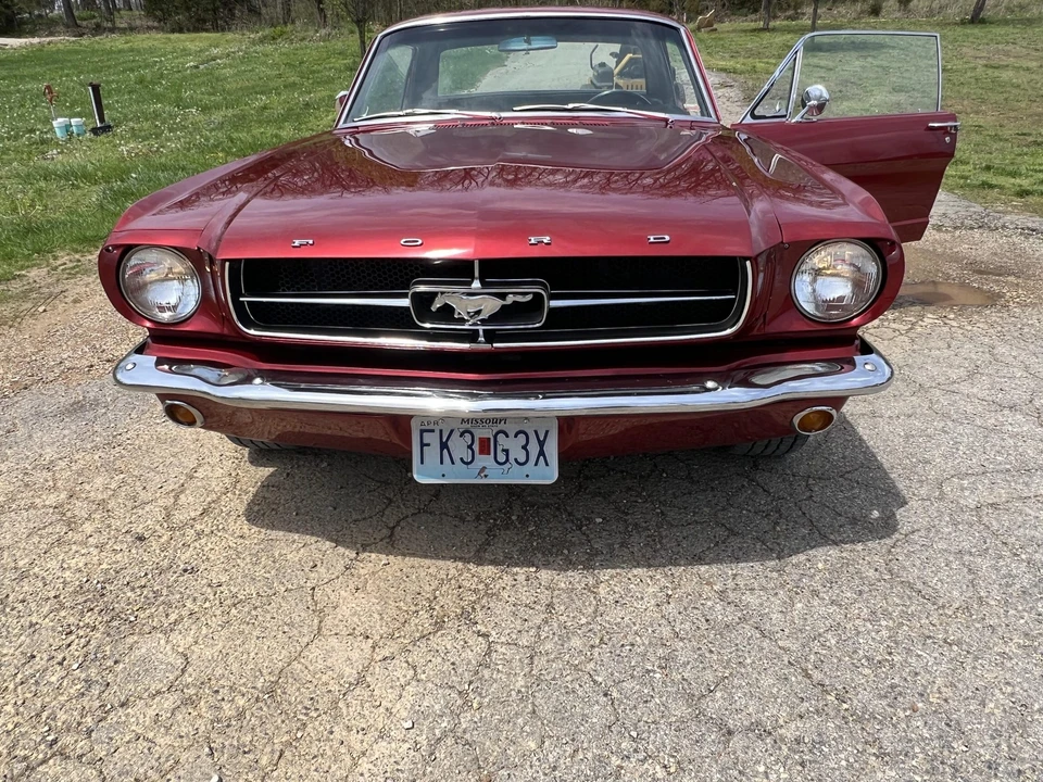 1965 Ford Mustang 1st Gen (1964.5-1966) - Image 22 of 31