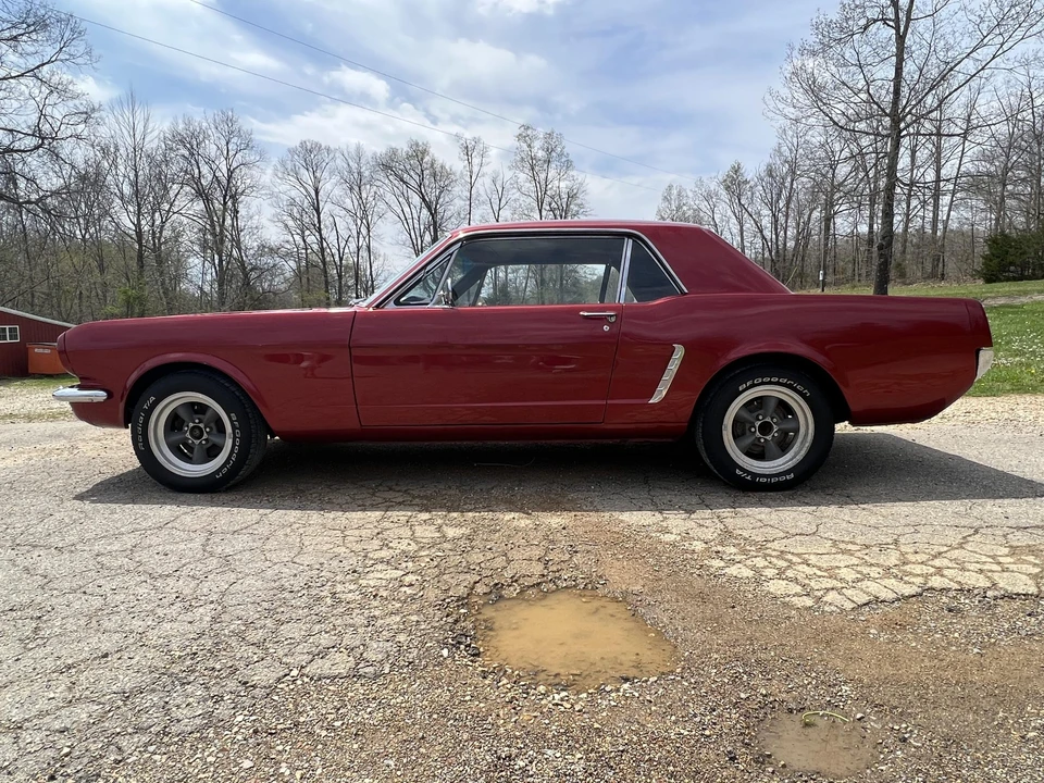 1965 Ford Mustang 1st Gen (1964.5-1966) - Image 18 of 31
