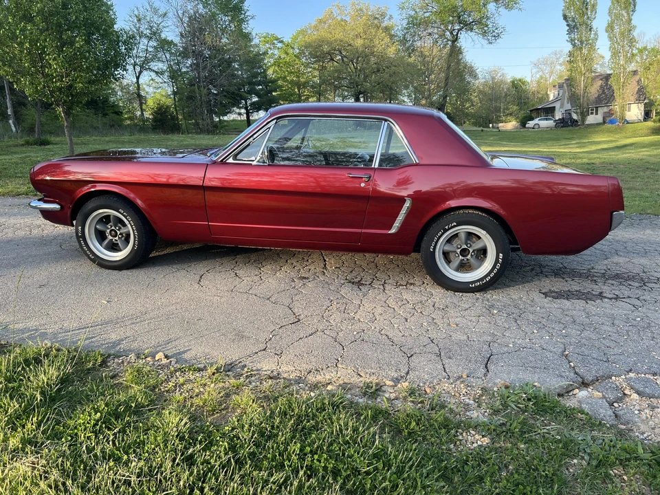 1965 Ford Mustang 1st Gen (1964.5-1966) - Image 17 of 31